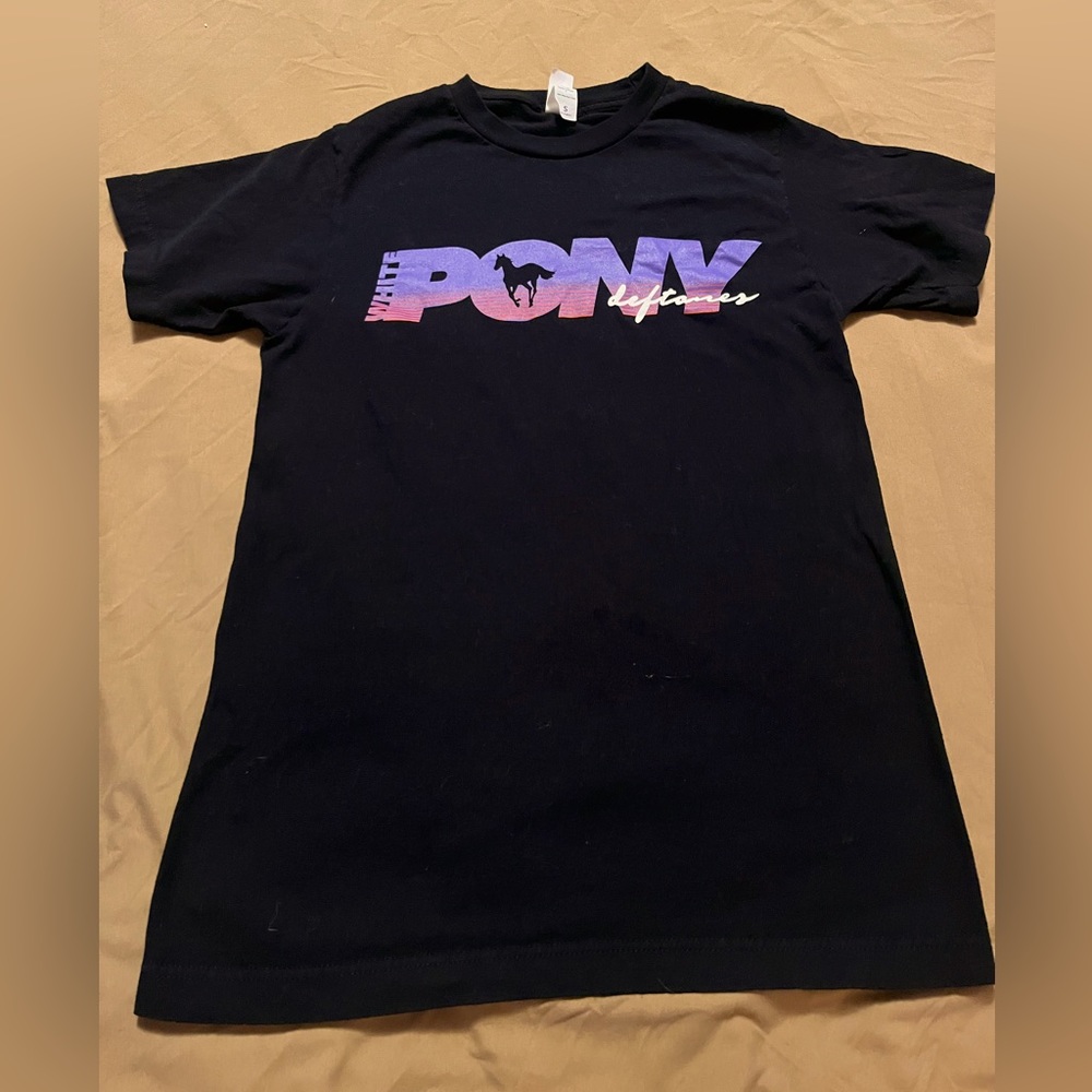 Deftones band T-shirt